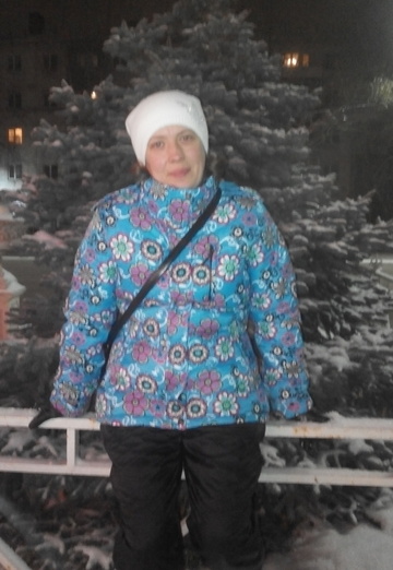 Minha foto - Lyudmila Bykova (Pesko, 42 de Raduzhny (@ludmilabikovapeskova)