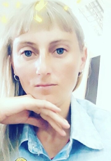 Ma photo - Olenka, 35 de Mariinsk (@olenka10235)