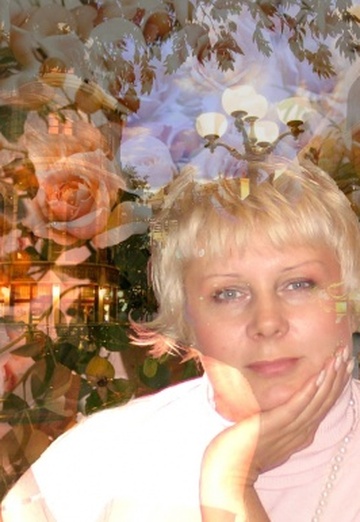 Моя фотография - Наталья, 57 из Москва (@natalya565)