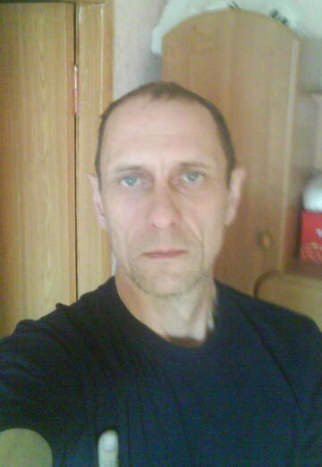 Моя фотография - Сергей, 59 из Гаврилов Посад (@sergey1144238)