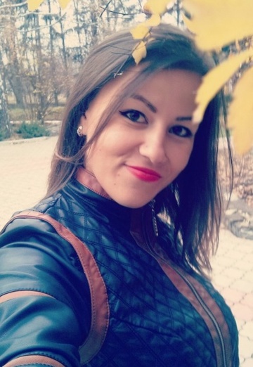 My photo - Karinka, 32 from Znamenka (@anna78292)