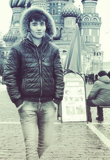 Моя фотография - Али, 32 из Москва (@ali6002)