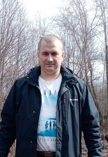 My photo - Andrey, 42 from Kotlas (@andrey764593)