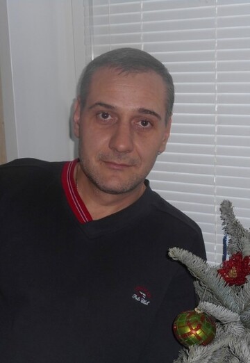 My photo - Mihail, 46 from Ryazan (@mihail229499)