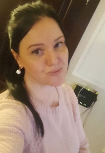 My photo - Nataliya, 49 from Moscow (@liya7638)