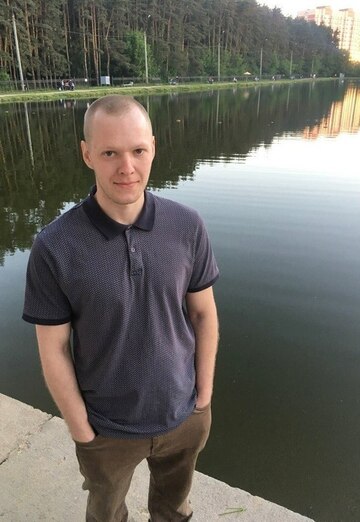 My photo - Serega, 34 from Podolsk (@serega3435199)