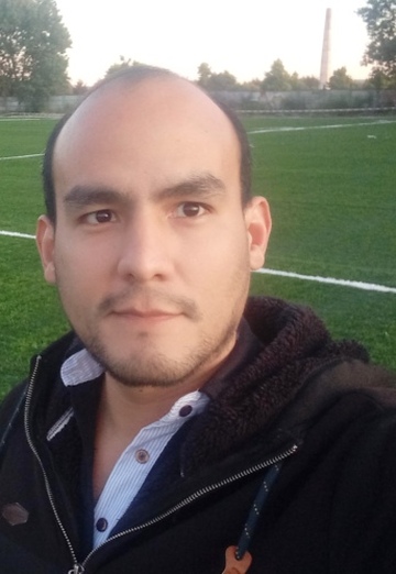 My photo - Tirso, 35 from Santiago (@tirso)