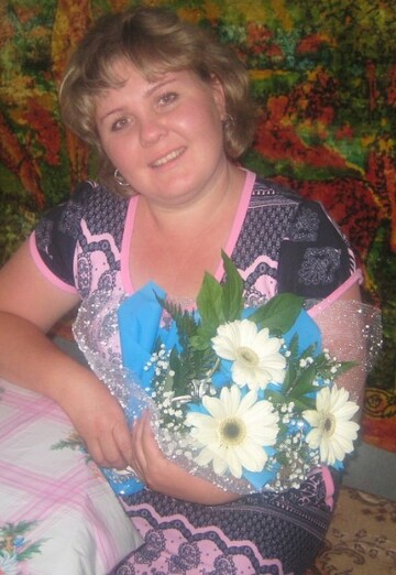 Ma photo - Elena, 44 de Ioujnoouralsk (@elena152875)