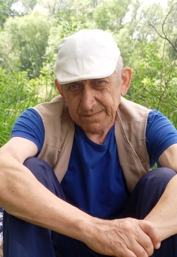 Моя фотография - Александр Ажищенко, 59 из Тирасполь (@aleksandrajishenko)