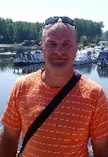 My photo - Pavel, 48 from Millerovo (@pavel130759)