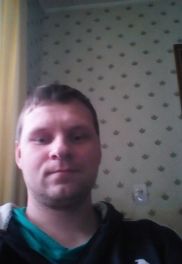 Моя фотография - Андрей, 37 из Касимов (@andrey463899)