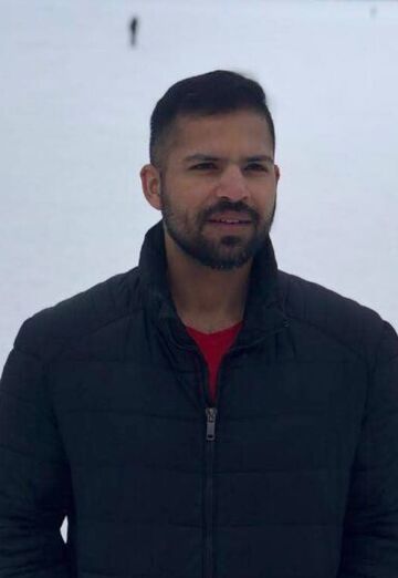 My photo - Vikram G, 35 from Sidney (@vikramg)