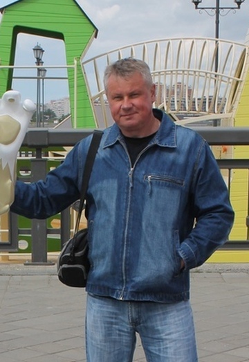 Ma photo - Vladimir, 55 de Rodniki (@igor317251)