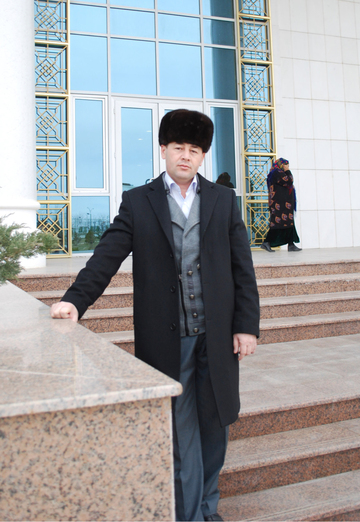 My photo - Dowlet, 58 from Sakarchage (@dowlet7)