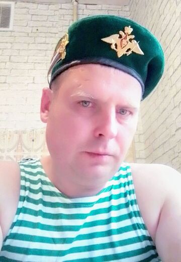 My photo - Sergey, 39 from Klin (@sergey1189358)