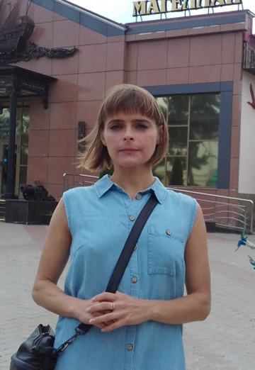My photo - Anna Masharovskaya, 41 from Klin (@annamasharovskaya)