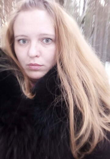 Моя фотография - Надя, 33 из Мыски (@podzeva)
