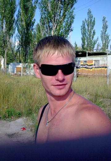 Моя фотография - Сергей, 37 из Мариуполь (@sergey1q)