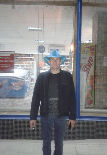 Моя фотографія - юрий, 42 з Кримськ (@uriy50247)