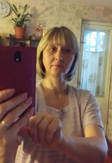 My photo - Gražina, 54 from Vilnius (@graina2)