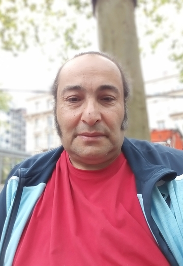 My photo - Nicolas brenot, 50 from Toul (@nicolasbrenot)