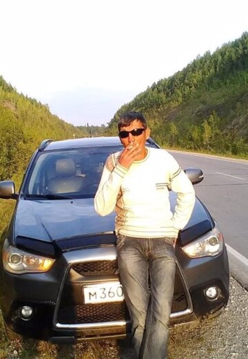 My photo - Vladimirovich Ya, 50 from Borovlyanka (@vladimirovichya)