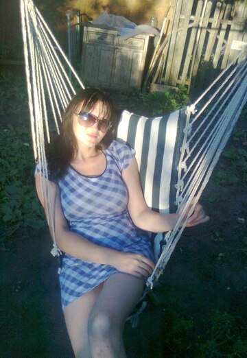 Моя фотография - Людмила, 35 из Ртищево (@ludmila10917)
