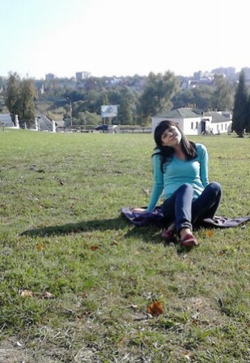 Mein Foto - Irina, 34 aus Sernograd (@irina7911290)