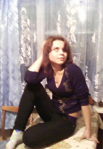 Ma photo - Anastasiia, 30 de Souoïarvi (@ankhlystova)