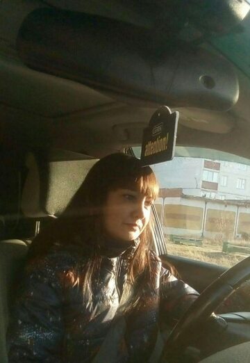 La mia foto - Mariya, 31 di Kiselëvsk (@mariya172330)