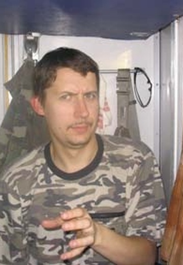 My photo - Artyom, 51 from Veliky Novgorod (@webartem)