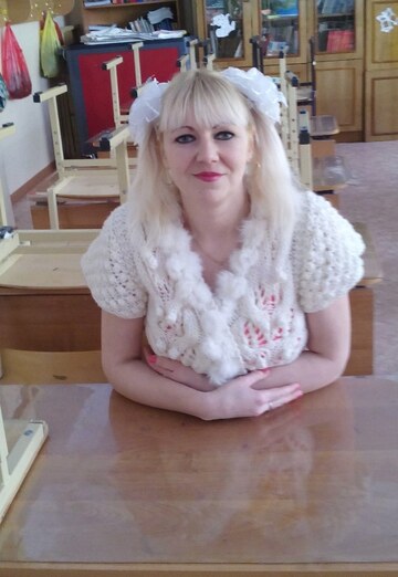 Mein Foto - Julija, 42 aus UST-Lorlomkiny (@uliya169734)
