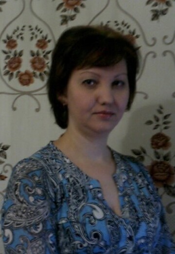 Моя фотографія - Ольга, 45 з Вельськ (@olga119777)