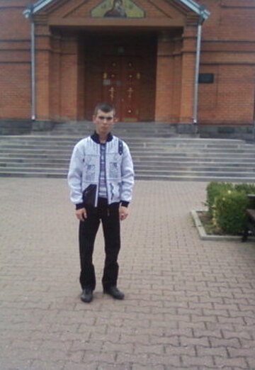 Моя фотография - Алексей Водолагин, 35 из Солнечнодольск (@alekseyvodolagin)