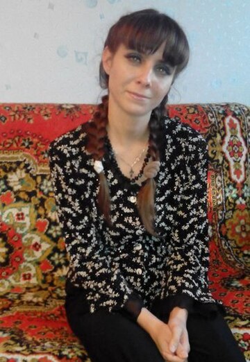 Моя фотографія - Вероника, 35 з Салігорськ (@veronika15544)