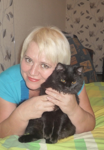 Lyubov (@lubov12532) — my photo № 1