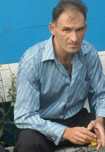 My photo - Mihail, 50 from Shchyolkovo (@mihail211602)