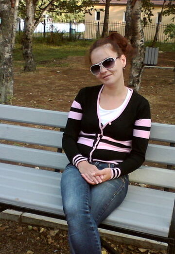 Моя фотография - ульяна, 35 из Елизово (@ulyana1286)