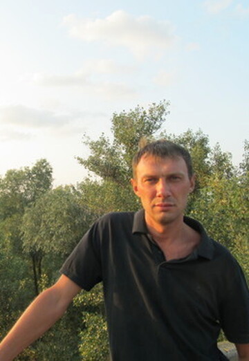 Моя фотография - александр, 37 из Каменка-Днепровская (@aleksandr960481)