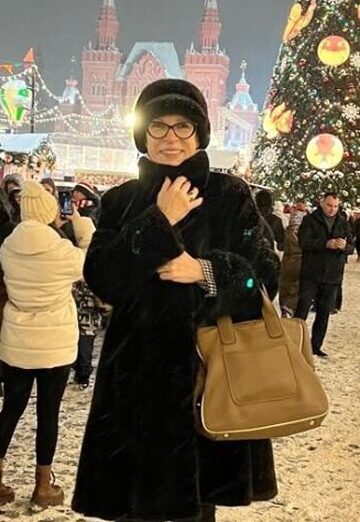 My photo - Lidiya, 62 from Moscow (@lidiy8272259)