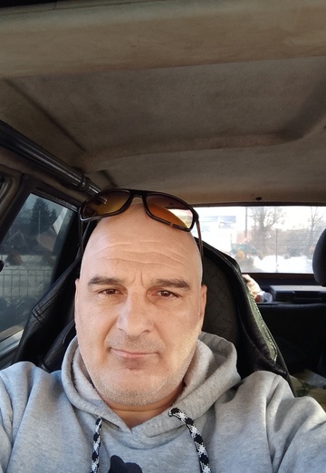 Mein Foto - Wladimir, 45 aus Dserschinsk (@vladimir437417)