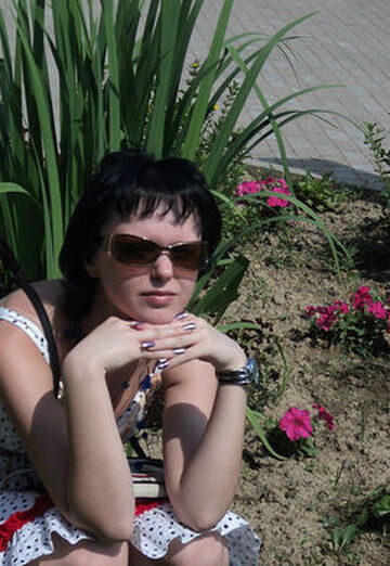 Моя фотография - Настёна, 32 из Гагарин (@nastena2423)