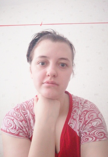 Моя фотография - Екатерина, 27 из Заринск (@ekaterina136104)