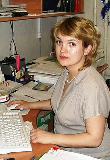 Ma photo - Tatiana, 40 de Sosnovoborsk (@tatyana218311)