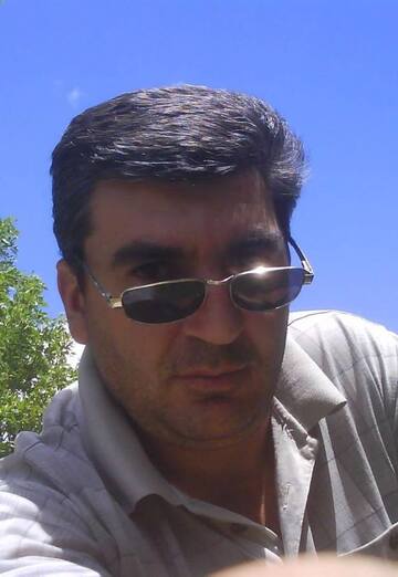 La mia foto - Oganes, 51 di Gyumri (@ogaanes)