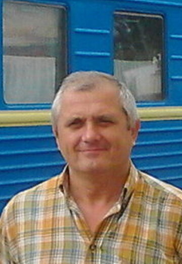 Benim fotoğrafım - Sergey, 61  Herson şehirden (@sergey695621)