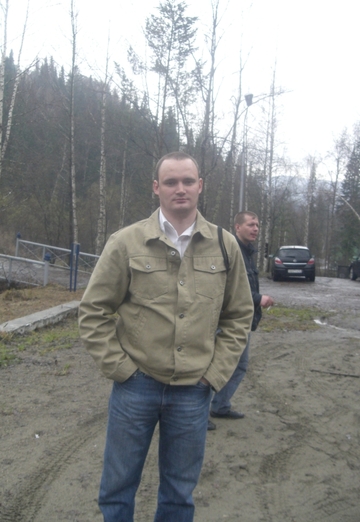 Моя фотография - Алексей, 40 из Новосибирск (@aleksey143988)