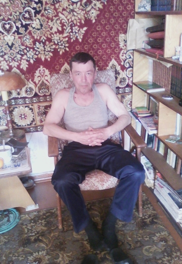 Ma photo - Igor, 63 de Nikolaïevsk-sur-l'Amour (@igorok70261)