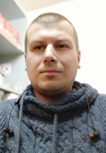 Моя фотография - Максим, 37 из Санкт-Петербург (@maksim264708)