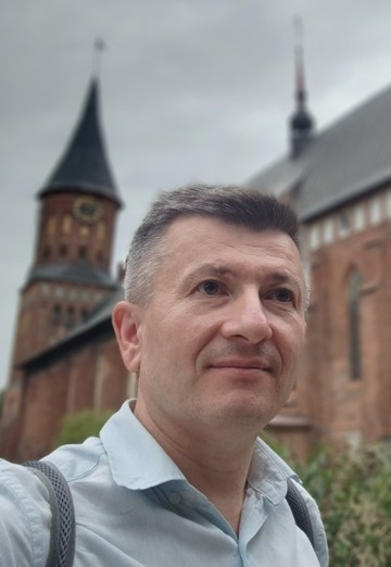 My photo - Konstantin, 49 from Podolsk (@konstantin120379)